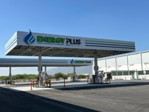 Enenrgy Plus GNV Escobedo